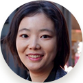Gloria Zhang Investment Manager
