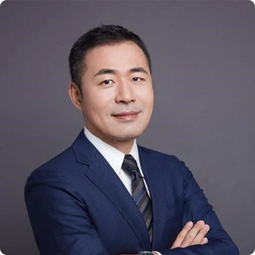 Jerry Wang CEO